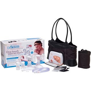 Dr. Brown s Double Electric Breast Pump
