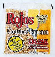 Rojo s 4 oz. (Kettle) Popcorn Packs (24 ct)