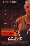 G.I. Jane (International Style) Movie Poster