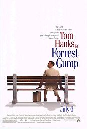 Forrest Gump (Reprint) Movie Poster