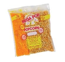 12 oz MegaPop Popcorn Packs (24 per case)