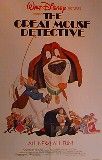 The Great Mouse Detective Movie Poster