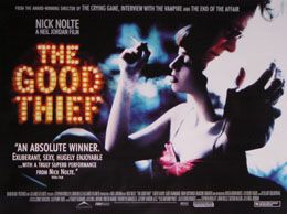 The Good Thief (British Quad) Movie Poster