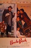 Uncle Buck Movie Poster