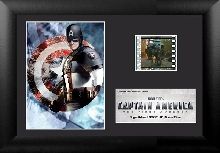 Captain America (S1) Mini film cell