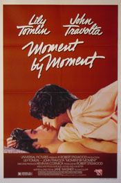 Moment by Moment Movie Poster