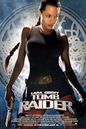 Tomb Raider (Regular) Movie Poster