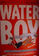 The Waterboy (French Rolled) Movie Poster