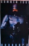 Robocop 2 (Advance) Movie Poster