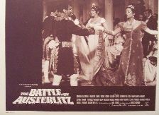 The Battle of Austerlitz (Original Lobby Card   Unnumbered A) Movie