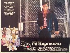 The Black Marble (Original Lobby Card   #6) Movie Poster