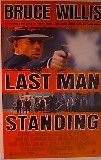 Last Man Standing (Regular) Movie Poster
