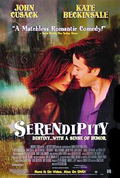 Serendipity (Video Poster) Movie Poster