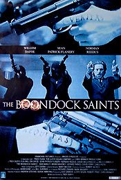 Boondock Saints (Reprint) Movie Poster