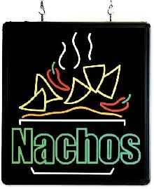 Nachos Ultra Bright LED Sign