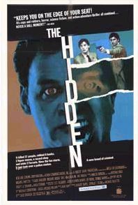 The Hidden Movie Poster