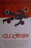 Clockers (One Sheet) Movie Poster