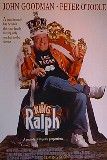 King Ralph Movie Poster