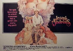 Joseph Andrews (Half Sheet) Movie Poster