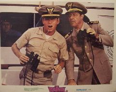 The Boatniks (Original Lobby Card   Unnumbered A) Movie Poster