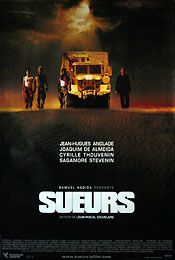 Sueurs (French Rolled) Movie Poster