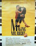 Making Mr. Right (Oversized Mini) Movie Poster