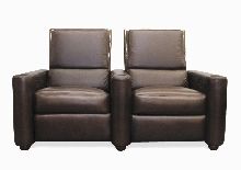 Jaymar Model 40333 Home Theater Seat