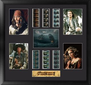 Pirates of the Caribbean (S1) Mixed Montage