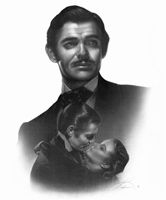 Gone with the Wind (Gable/Leigh)