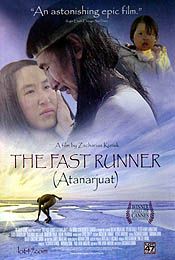 The Fast Runner (Atanarjuat) Movie Poster