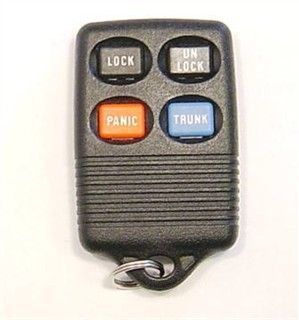 1998 Ford Contour Keyless Entry Remote   Used