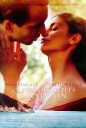 Captain Corellis Mandolin Movie Poster