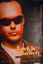 Jackie Brown   Advance With Michael Keaton (French Rolled) Movie