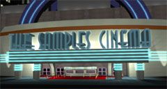 City Cinema Custom Intro DVD