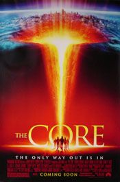 The Core (Regular) Movie Poster