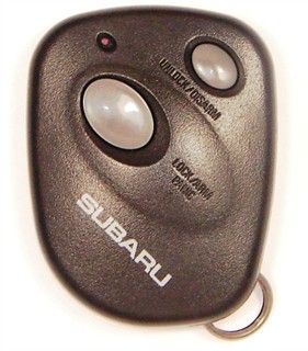 1999 Subaru Legacy Keyless Entry Remote   Used