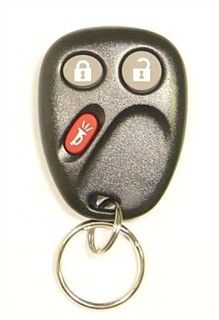 2004 Hummer H1 Keyless Entry Remote