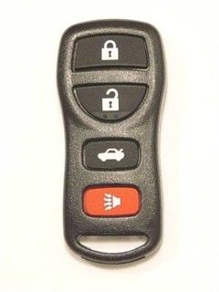 2006 Nissan Altima Keyless Entry Remote