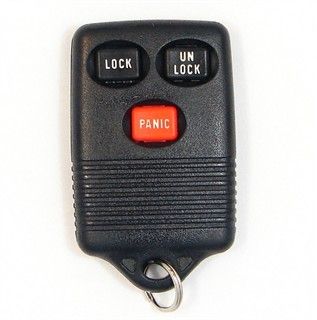 1995 Mercury Mountaineer keyless entry B stock remote