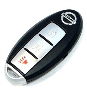 2012 Nissan Cube Keyless Smart / Proxy Remote