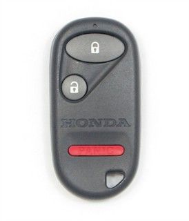 2000 Honda Civic EX and Si Keyless Entry Remote