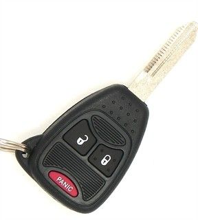 2008 Jeep Compass Keyless Entry Remote Key