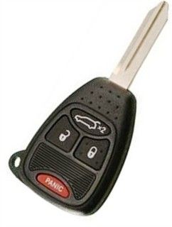 2013 Dodge Avenger Keyless Remote Key