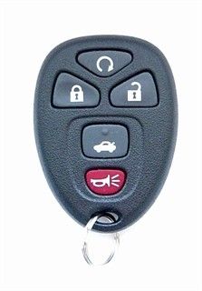 2006 Buick Allure Remote start Keyless Entry Remote  Used