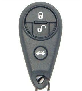 2006 Subaru Legacy Keyless Entry Remote