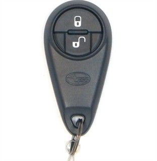 2005 Subaru Impreza Keyless Entry Remote   Used
