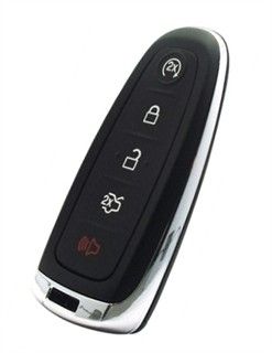 2013 Ford Flex Smart Remote Key w/Engine Start   5 button