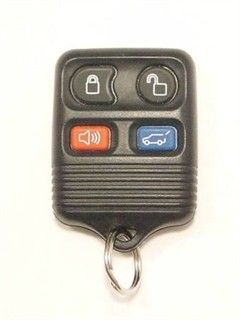 2005 Lincoln Aviator Keyless Entry Remote   Used