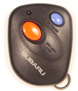 2002 Subaru Impreza Keyless Entry Remote   Used