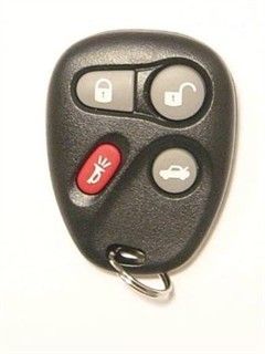 2001 Chevrolet Malibu Keyless Entry Remote